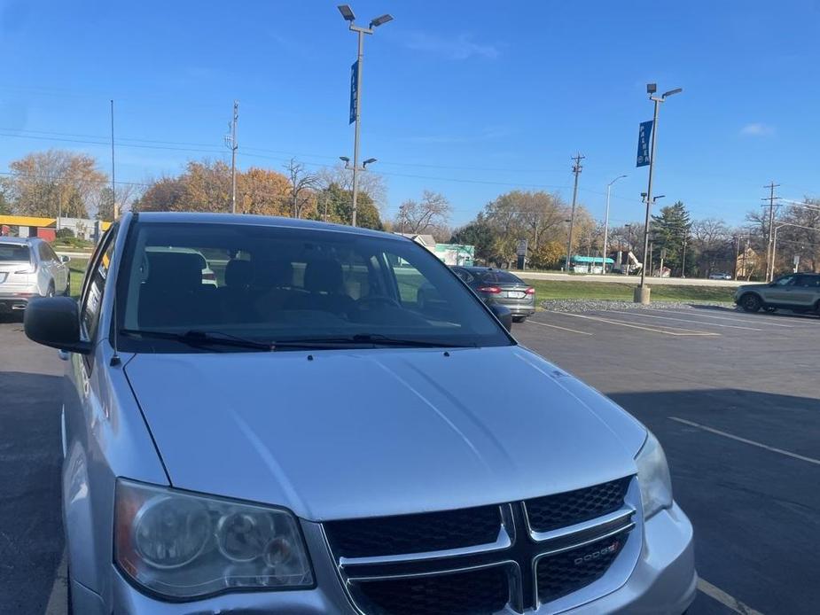 used 2012 Dodge Grand Caravan car, priced at $8,900