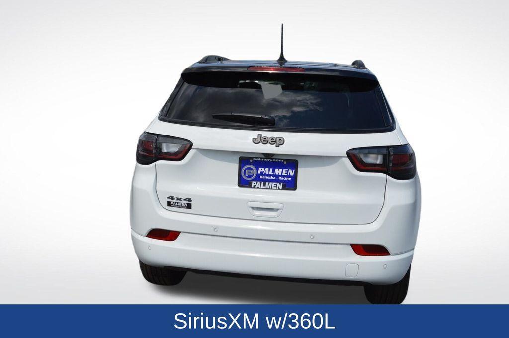 new 2025 Jeep Compass car, priced at $32,652
