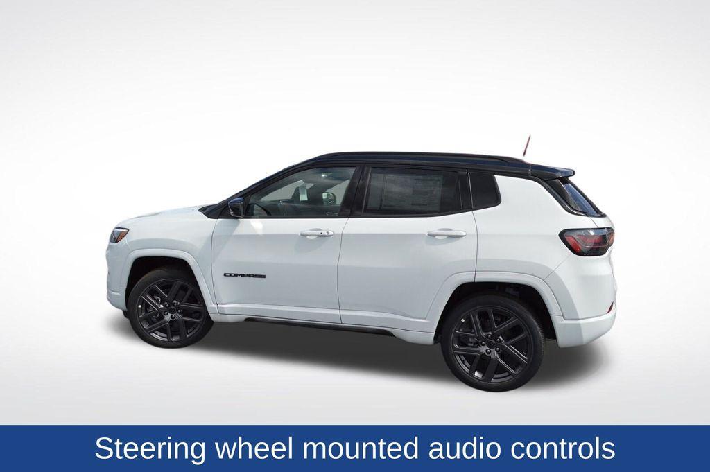 new 2025 Jeep Compass car, priced at $32,652
