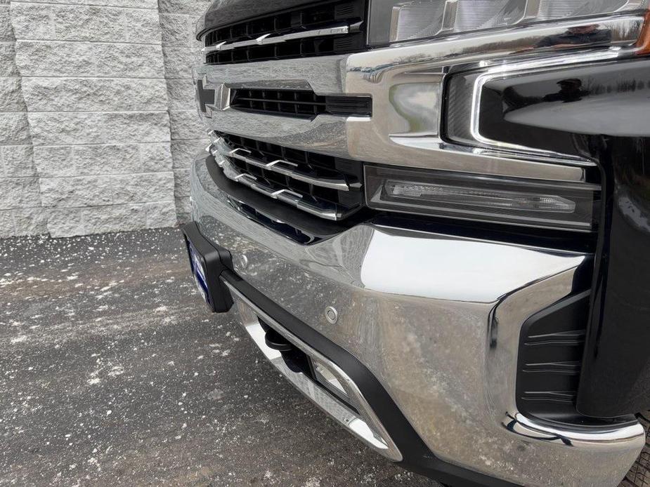 used 2022 Chevrolet Silverado 1500 Limited car, priced at $42,998