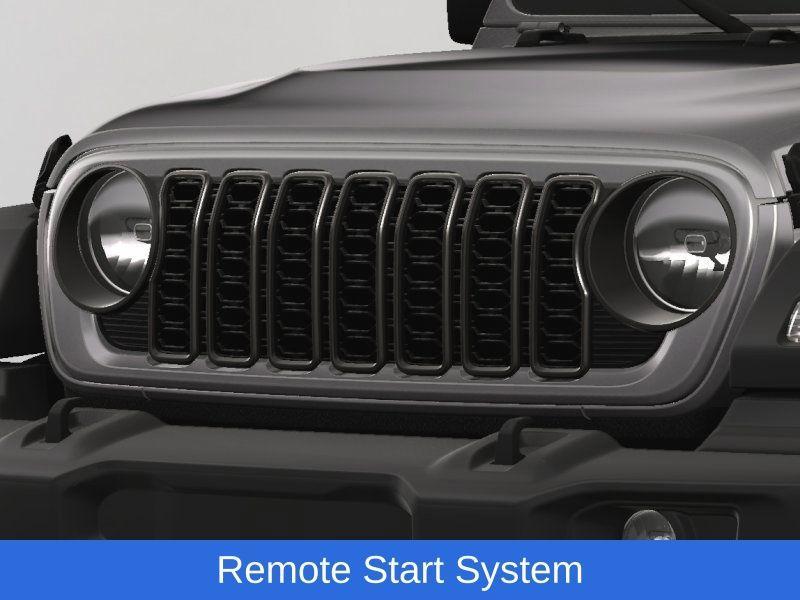 new 2025 Jeep Wrangler car, priced at $51,345