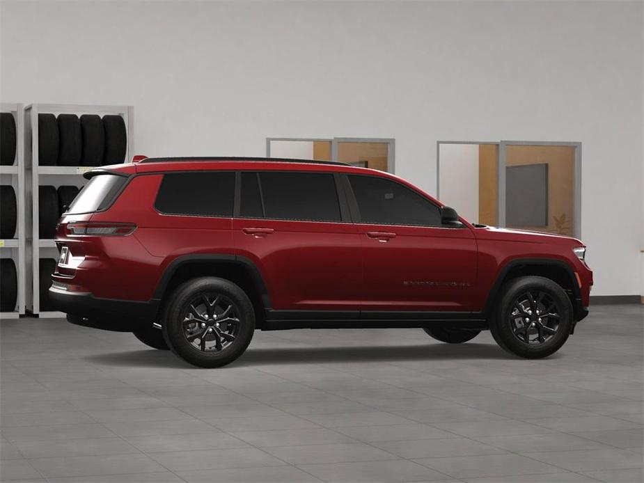 new 2025 Jeep Grand Cherokee L car, priced at $48,530