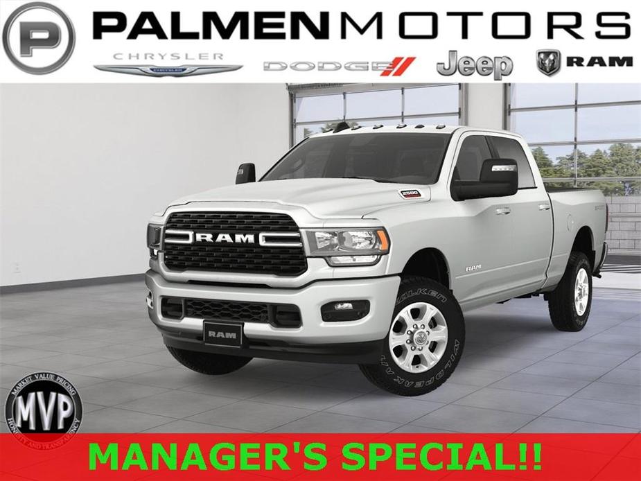 new 2024 Ram 2500 car, priced at $58,998