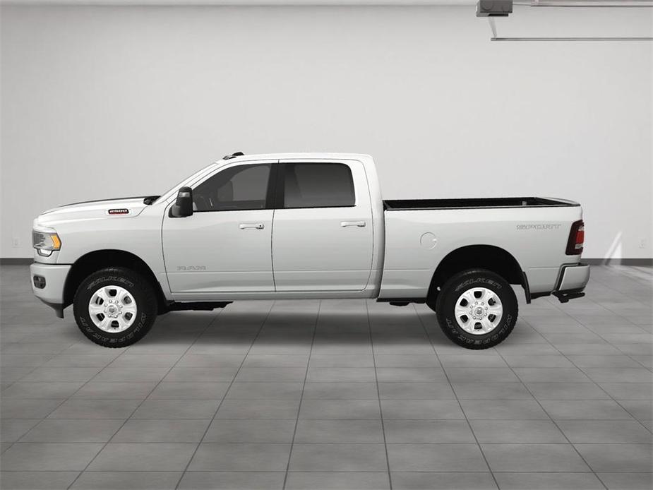 new 2024 Ram 2500 car, priced at $59,498