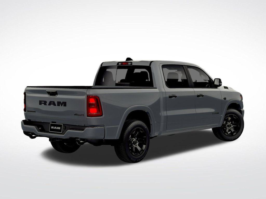 new 2026 Ram 1500 car, priced at $55,569