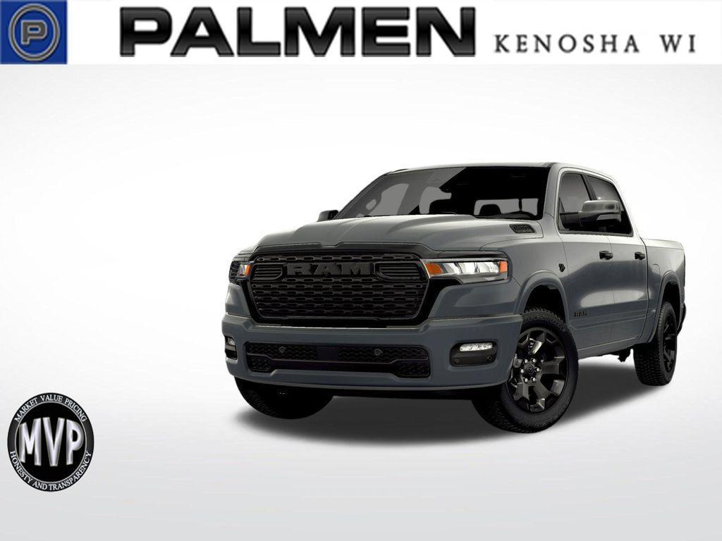 new 2026 Ram 1500 car, priced at $55,569