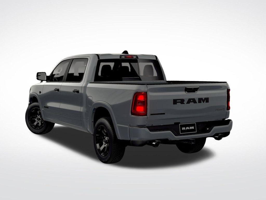 new 2026 Ram 1500 car, priced at $55,569