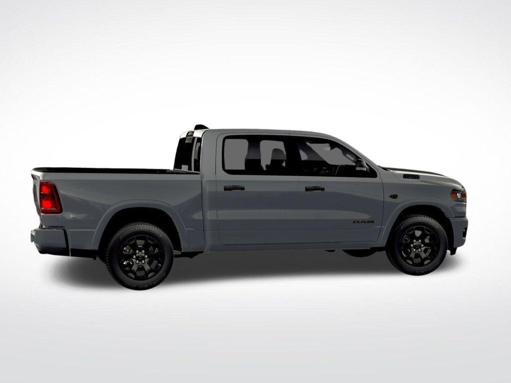 new 2026 Ram 1500 car, priced at $55,569