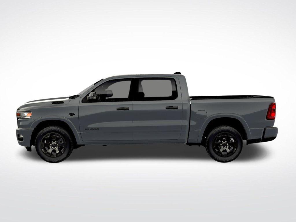 new 2026 Ram 1500 car, priced at $55,569