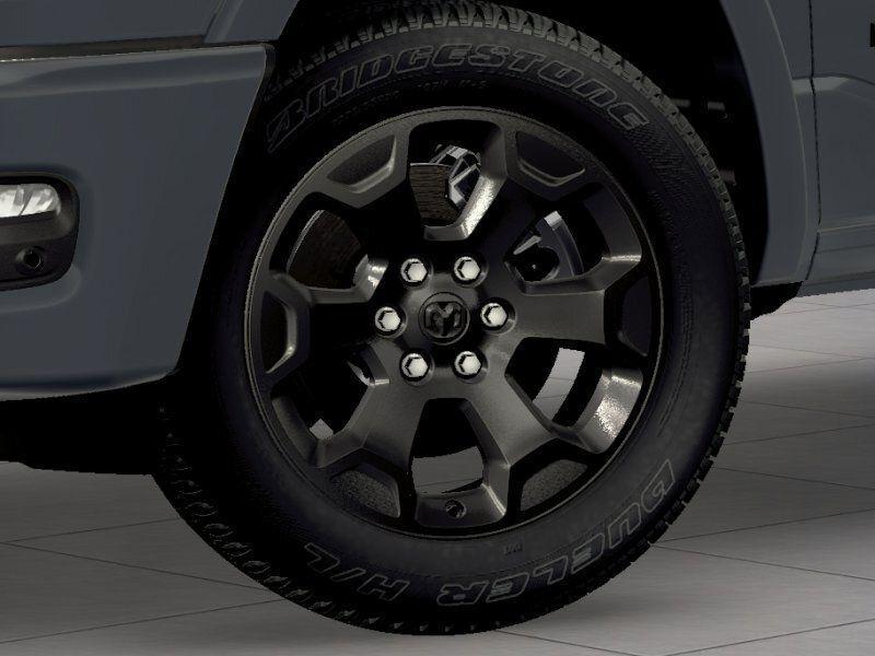 new 2026 Ram 1500 car, priced at $55,569