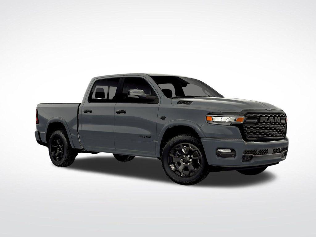 new 2026 Ram 1500 car, priced at $55,569