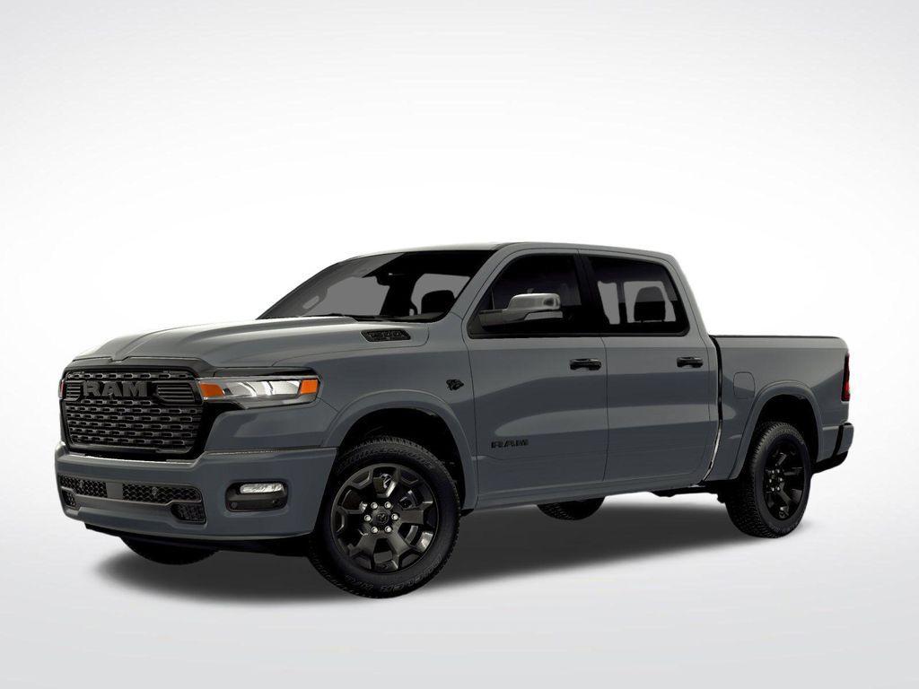 new 2026 Ram 1500 car, priced at $55,569