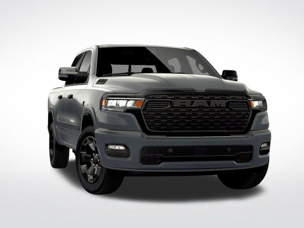 new 2026 Ram 1500 car, priced at $55,569