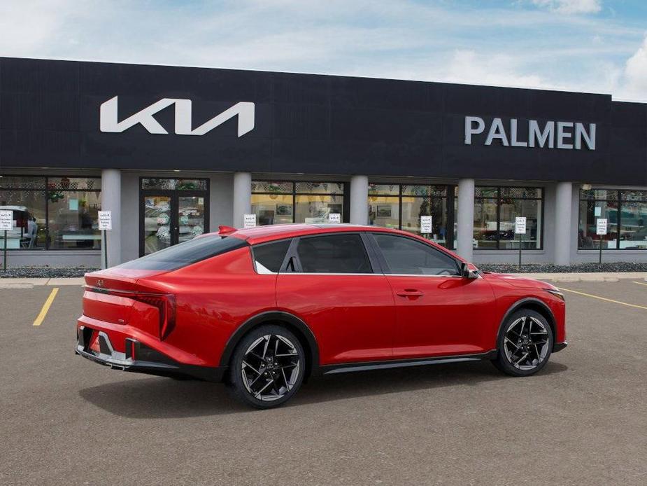 new 2025 Kia K4 car, priced at $27,340