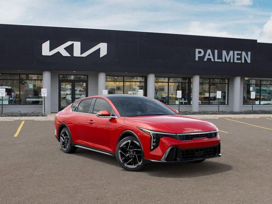 new 2025 Kia K4 car, priced at $27,340