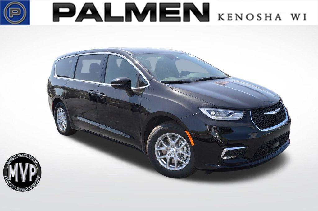 new 2025 Chrysler Pacifica car, priced at $43,853