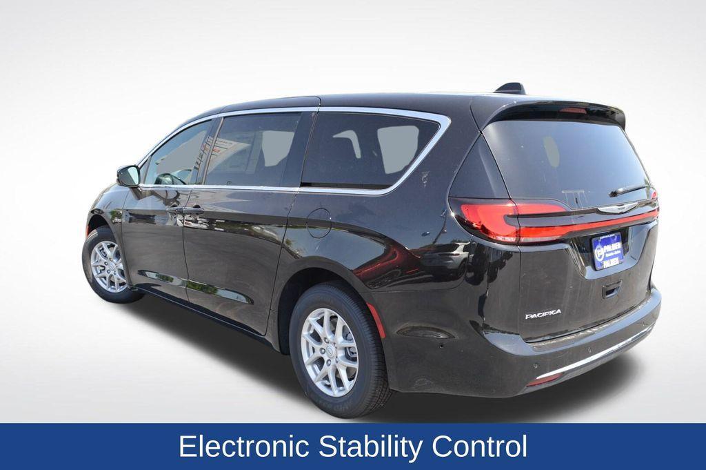new 2025 Chrysler Pacifica car, priced at $43,853
