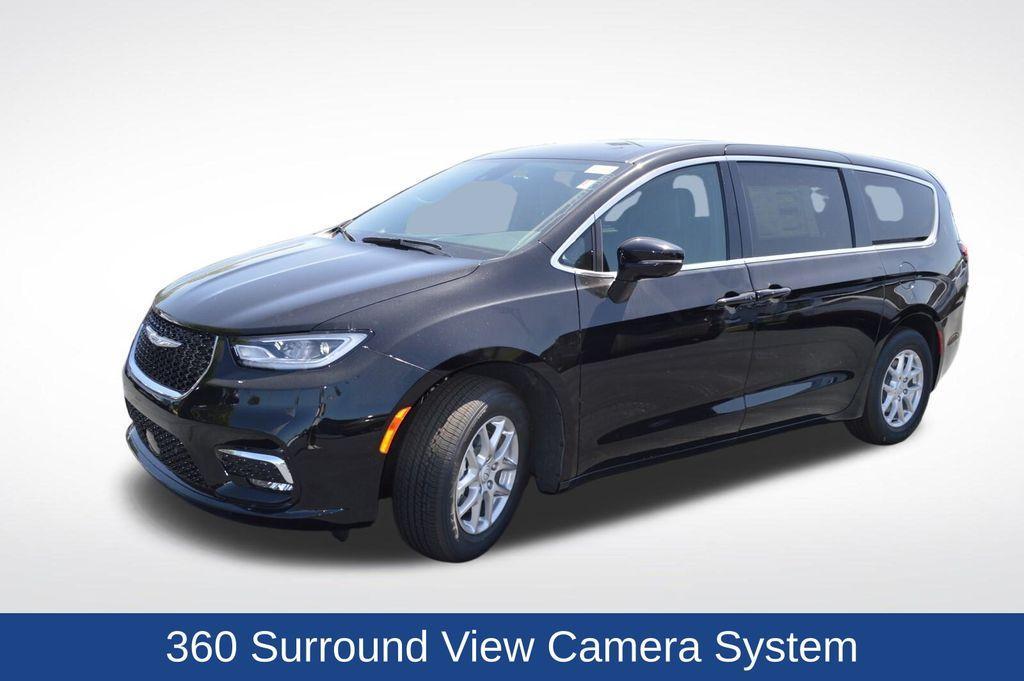 new 2025 Chrysler Pacifica car, priced at $42,482