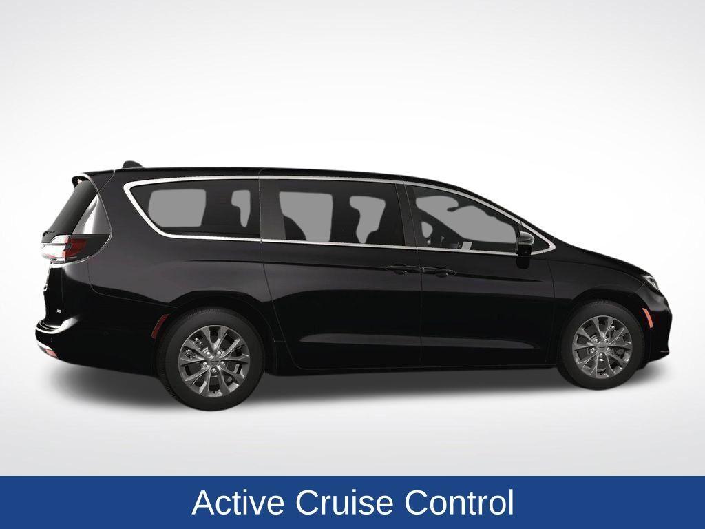 new 2025 Chrysler Pacifica car, priced at $48,220