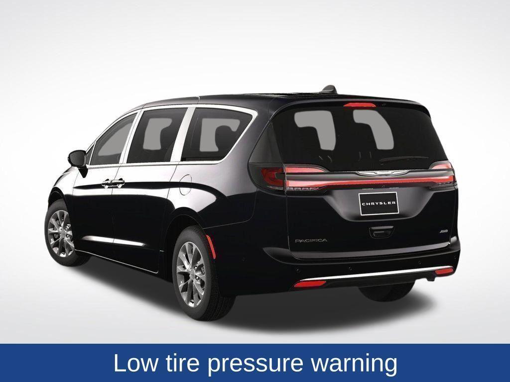new 2025 Chrysler Pacifica car, priced at $48,220