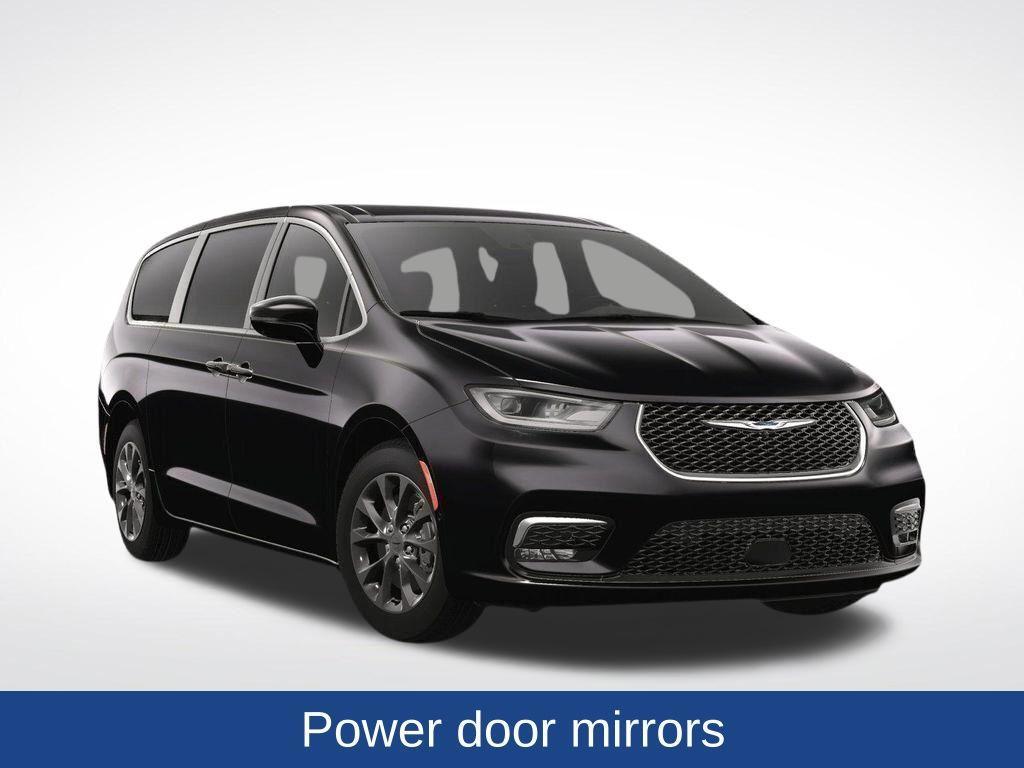 new 2025 Chrysler Pacifica car, priced at $48,220