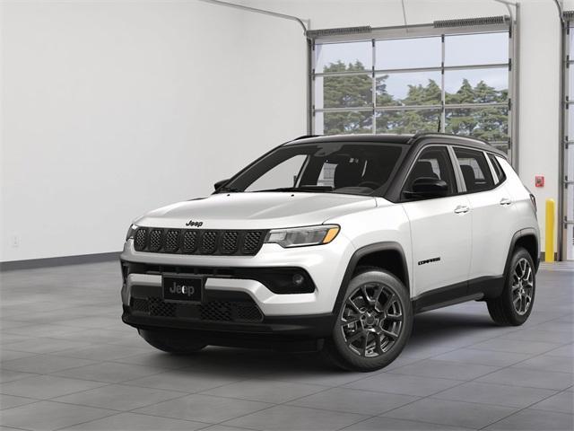 new 2024 Jeep Compass car, priced at $33,283