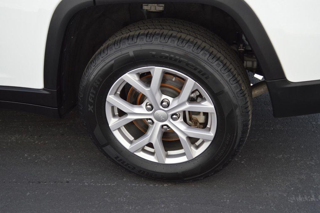 used 2022 Jeep Grand Cherokee L car, priced at $33,777