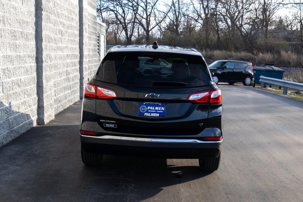 used 2021 Chevrolet Equinox car, priced at $17,998