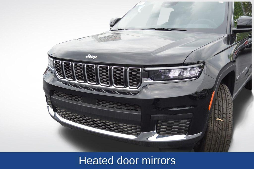 new 2025 Jeep Grand Cherokee L car, priced at $41,360
