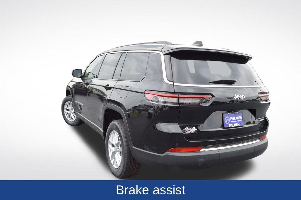 new 2025 Jeep Grand Cherokee L car, priced at $41,360