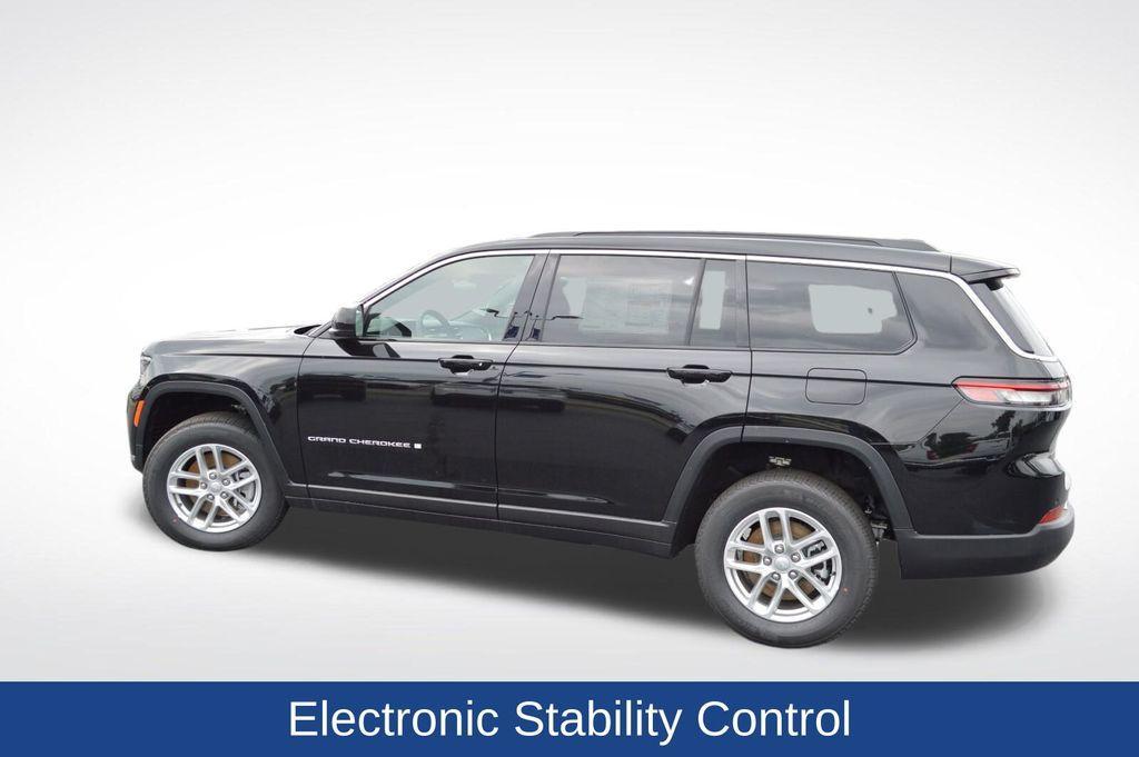 new 2025 Jeep Grand Cherokee L car, priced at $41,360