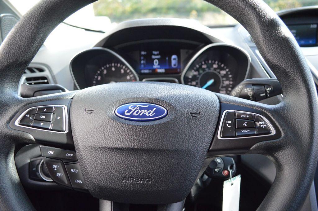 used 2018 Ford Escape car, priced at $13,998