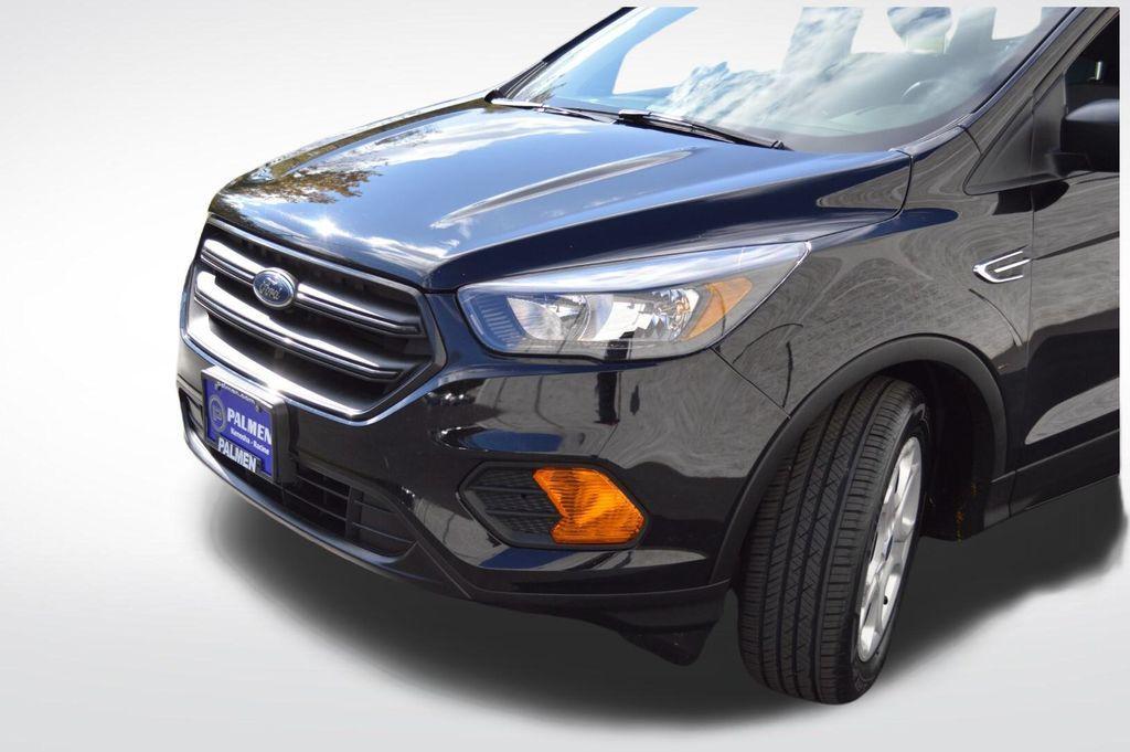 used 2018 Ford Escape car, priced at $13,998