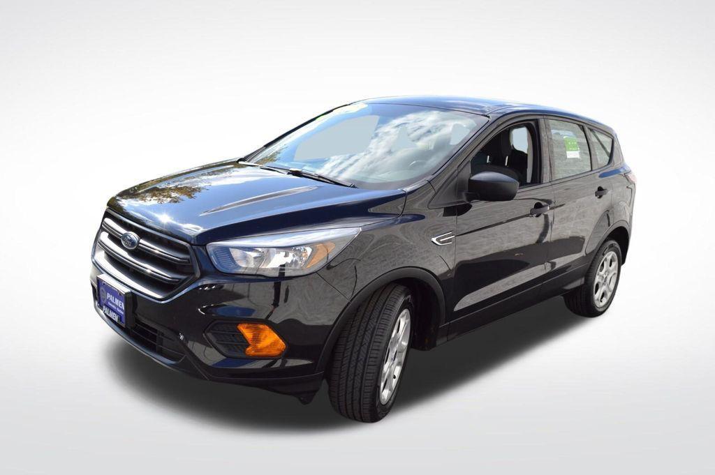 used 2018 Ford Escape car, priced at $13,998