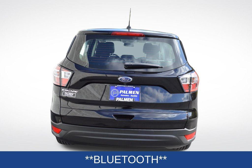 used 2018 Ford Escape car, priced at $13,998