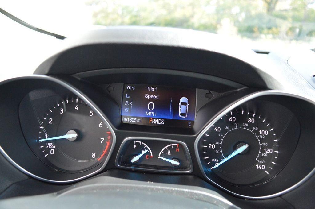 used 2018 Ford Escape car, priced at $13,998