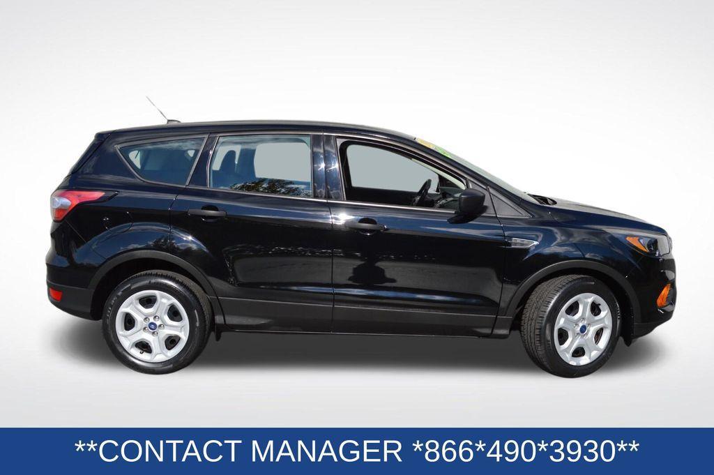 used 2018 Ford Escape car, priced at $13,998