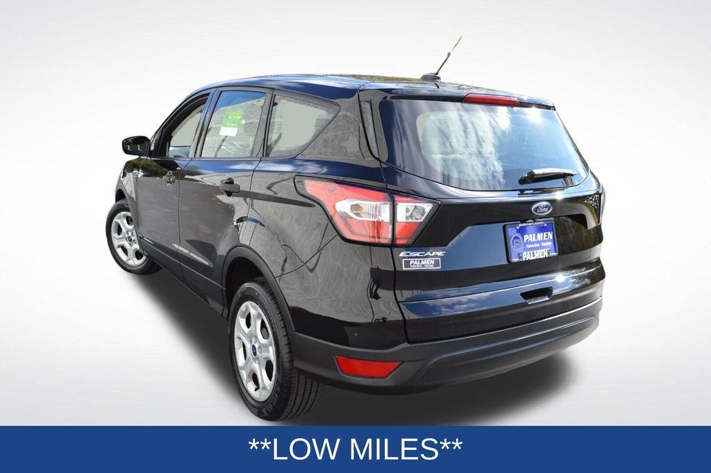 used 2018 Ford Escape car, priced at $13,998