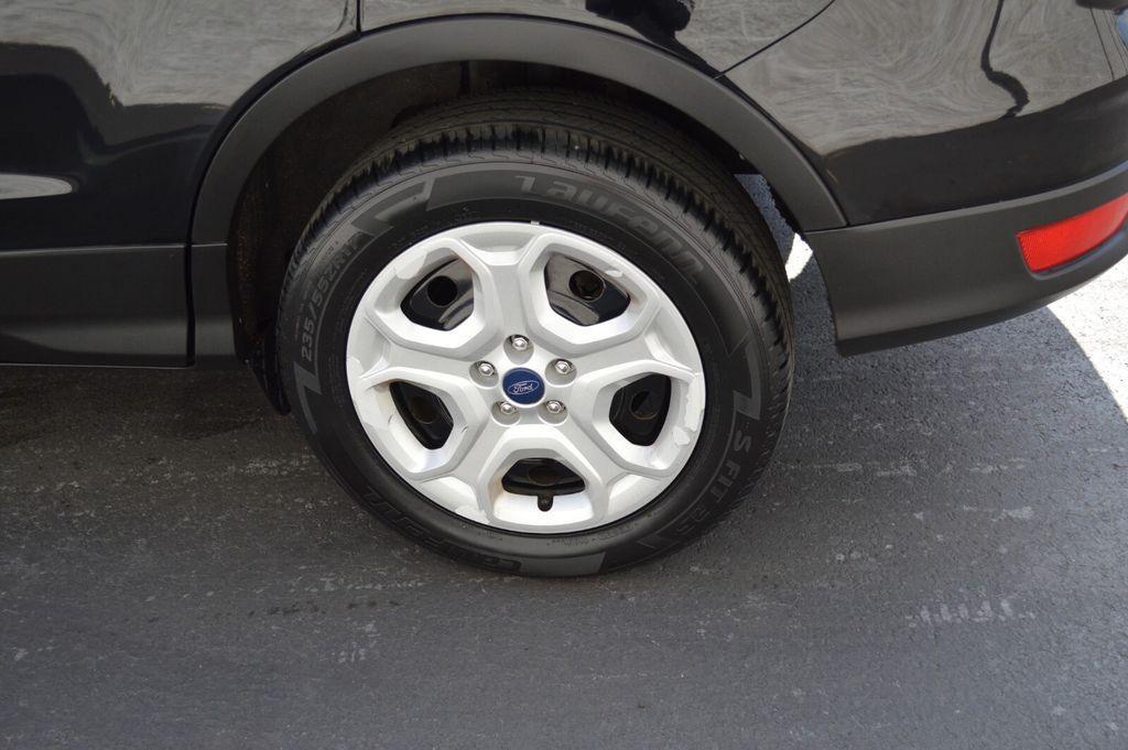 used 2018 Ford Escape car, priced at $13,998