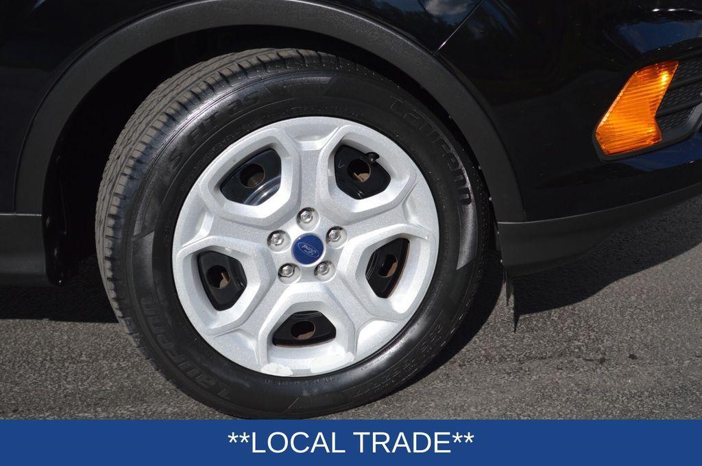 used 2018 Ford Escape car, priced at $13,998