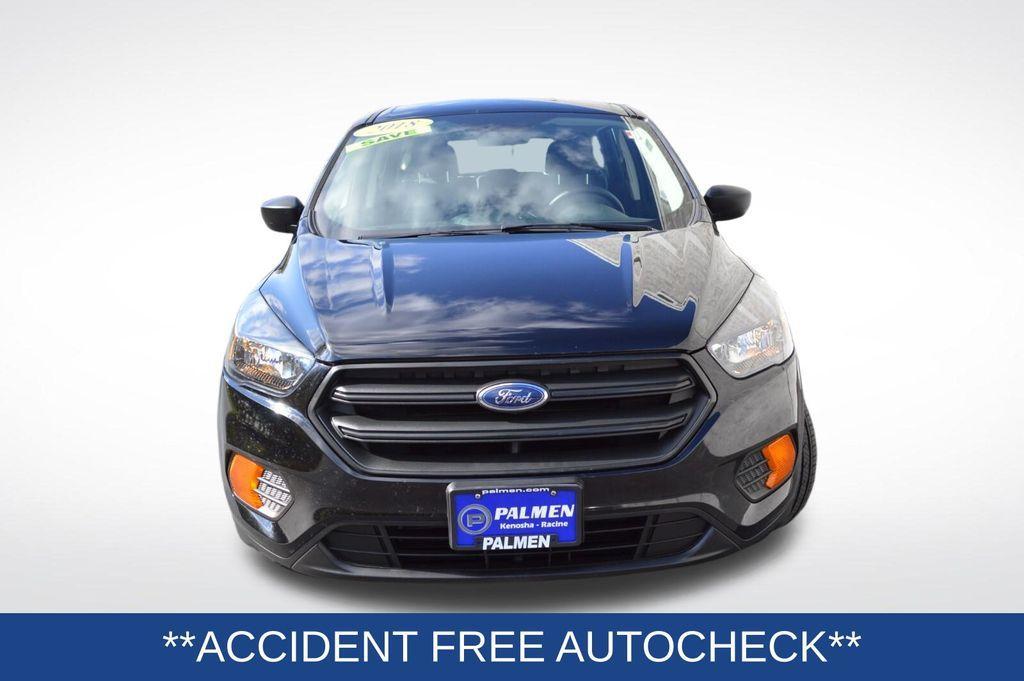 used 2018 Ford Escape car, priced at $13,998