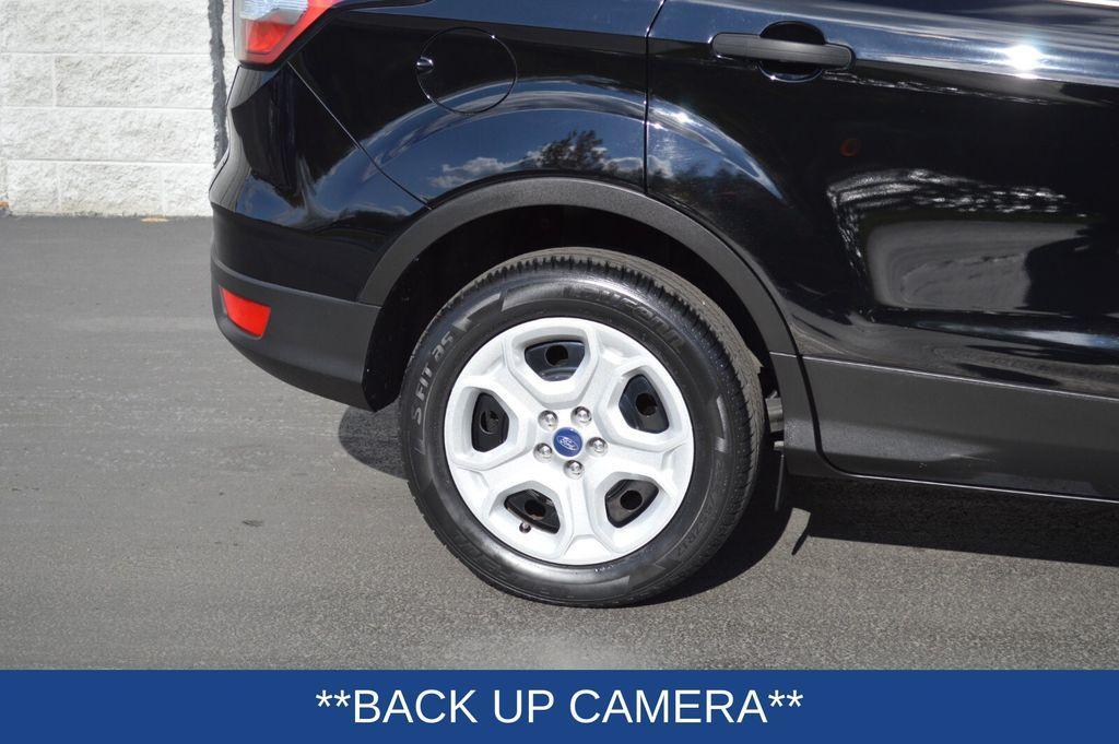 used 2018 Ford Escape car, priced at $13,998