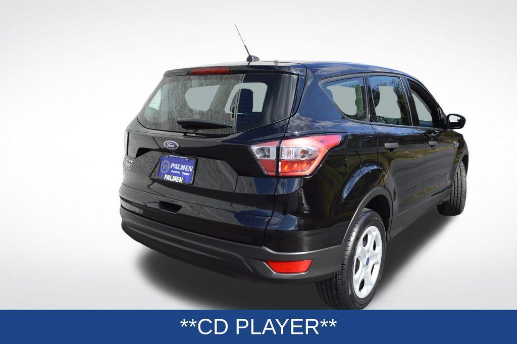 used 2018 Ford Escape car, priced at $13,998