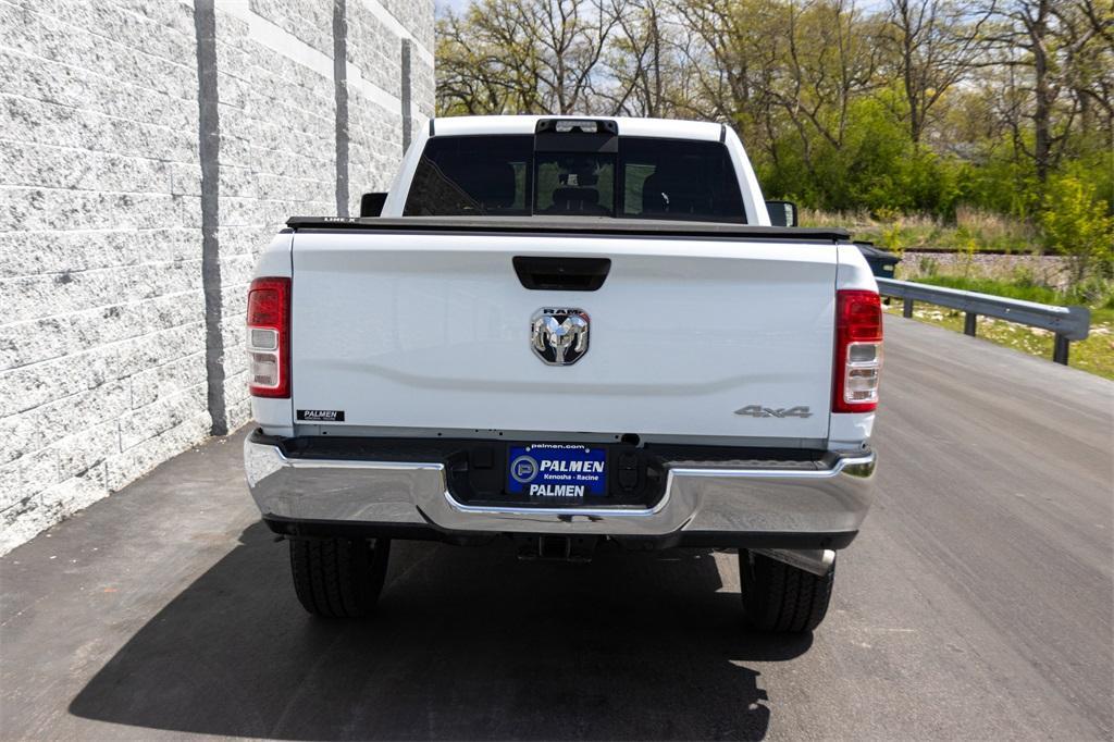 new 2024 Ram 2500 car, priced at $57,601