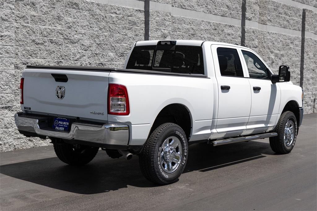 new 2024 Ram 2500 car, priced at $57,601