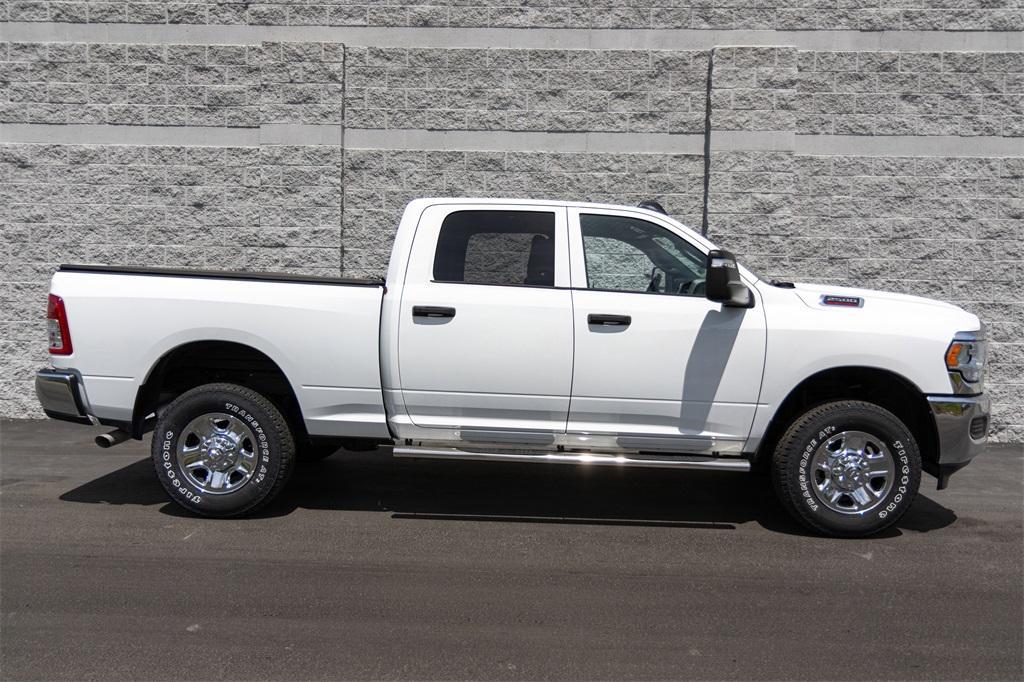 new 2024 Ram 2500 car, priced at $57,601