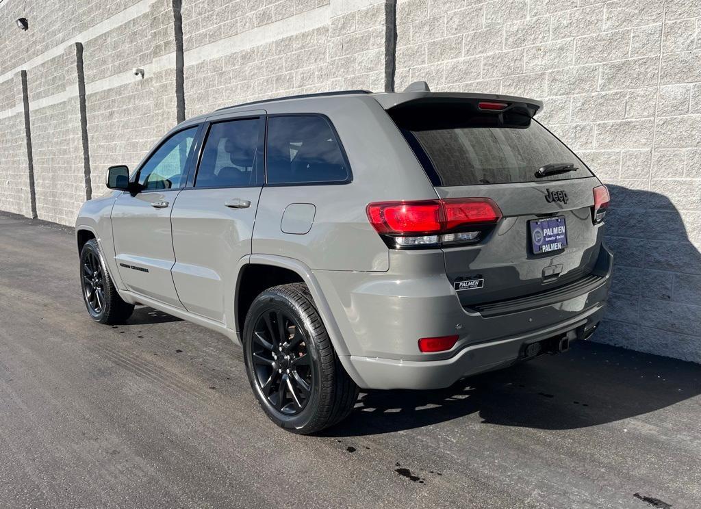 used 2019 Jeep Grand Cherokee car, priced at $23,998