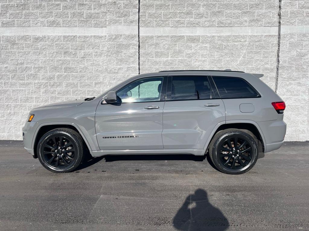 used 2019 Jeep Grand Cherokee car, priced at $23,998