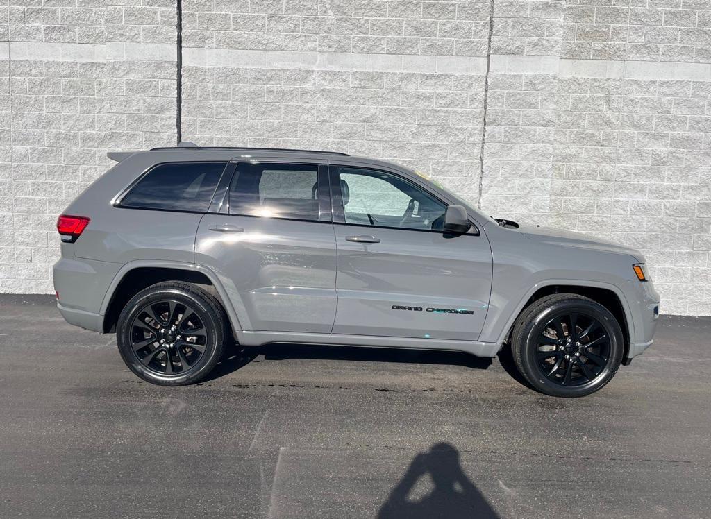 used 2019 Jeep Grand Cherokee car, priced at $23,998