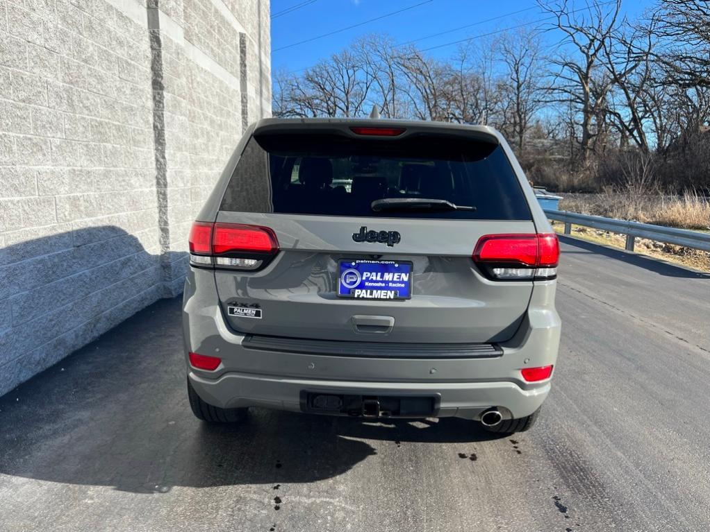 used 2019 Jeep Grand Cherokee car, priced at $23,998